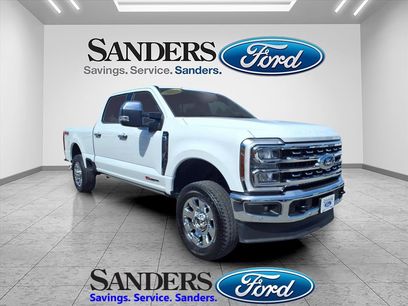 Used 2025 Ford F250 Lariat w/ Lariat Ultimate Package