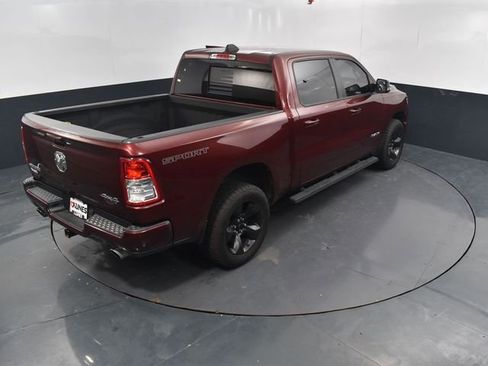 Used 2022 RAM 1500 Big Horn image 45