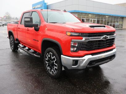 New 2026 Chevrolet Silverado 2500 LT w/ All Star Edition