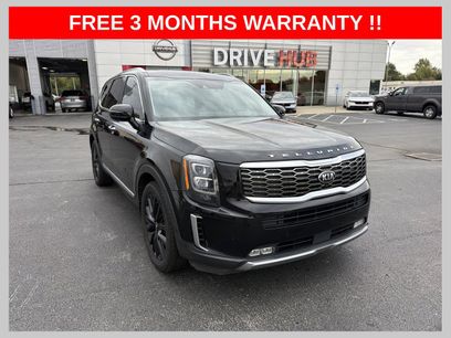 Used 2020 Kia Telluride SX w/ SX Prestige Package