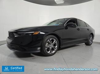 Certified 2023 Honda Accord EX video 2