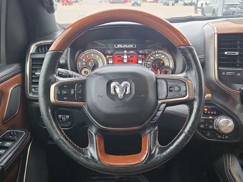 Used 2020 RAM 1500 Limited AWD/4WD image 19