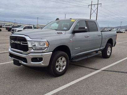 Used 2021 RAM 2500 Big Horn w/ Level 1 Equipment Group