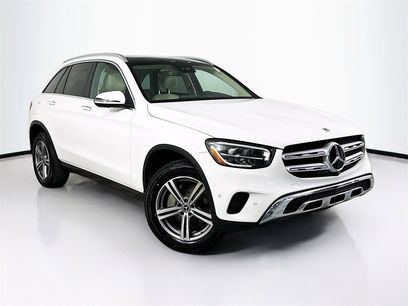 Used 2022 Mercedes-Benz GLC 300 GLC 300