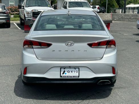 Used 2018 Hyundai Sonata SEL FWD image 5