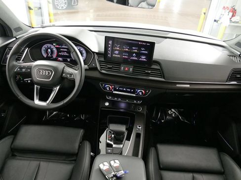 Used 2023 Audi Q5 2.0T Premium Plus w/ Premium Plus Package AWD/4WD image 26