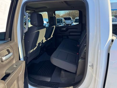 Used 2023 Chevrolet Silverado 1500 Custom w/ Rally Edition image 17