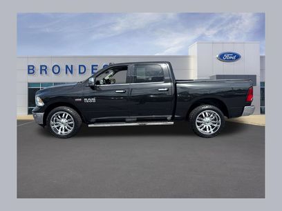 Used 2018 RAM 1500 Big Horn