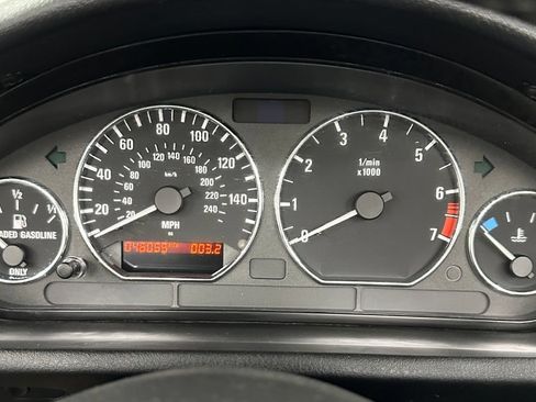 Used 2001 BMW Z3 3.0i RWD image 20