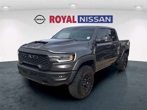 Used 2025 RAM 1500 RHO w/ RHO Level 1 Equipment Group image 3