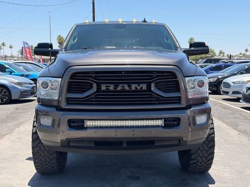 Used 2018 RAM 2500 Laramie w/ Sport Appearance Group AWD/4WD image 15