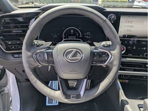 New 2026 Lexus TX 500h AWD image 15