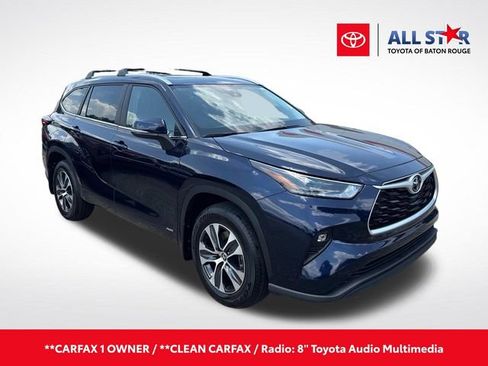 Used 2026 Toyota Highlander XLE AWD/4WD image 1