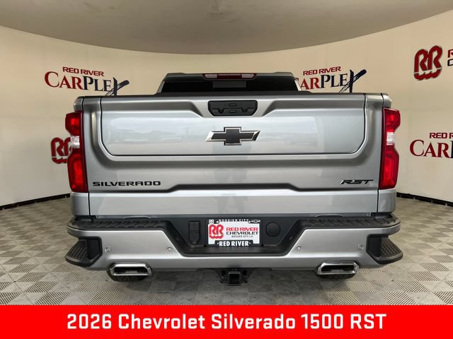 New 2026 Chevrolet Silverado 1500 RST AWD/4WD image 6