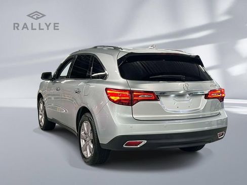 Used 2015 Acura MDX SH-AWD w/ Advance Package image 4
