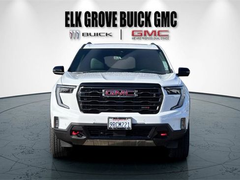 Used 2024 GMC Acadia AT4 w/ Super Cruise Package image 9