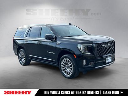Certified 2023 GMC Yukon Denali Ultimate