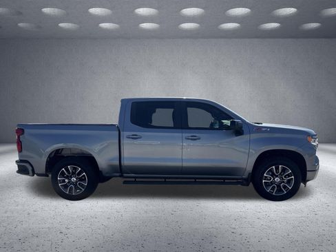 Used 2023 Chevrolet Silverado 1500 RST w/ All Star Edition Plus AWD/4WD image 4
