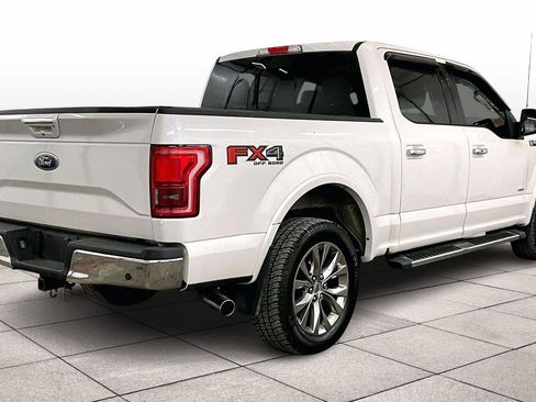 Used 2017 Ford F150 Lariat w/ Equipment Group 502A Luxury image 12