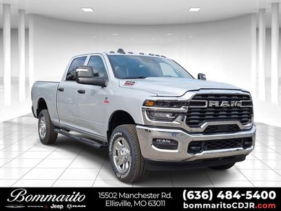 New 2026 RAM 2500 Tradesman