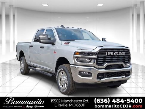 New 2026 RAM 2500 Tradesman image 1