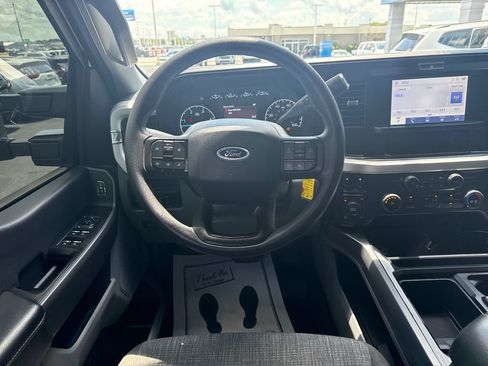 Used 2025 Ford F250 XLT w/ Snow Plow Prep Package AWD/4WD image 16