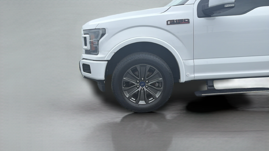 Used 2018 Ford F150 Lariat w/ Equipment Group 502A Luxury AWD/4WD image 29