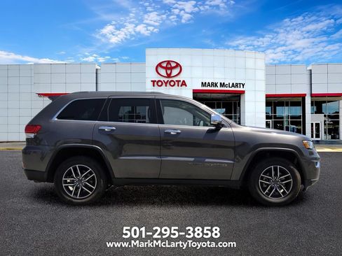 Used 2020 Jeep Grand Cherokee Limited w/ Luxury Group II RWD image 6