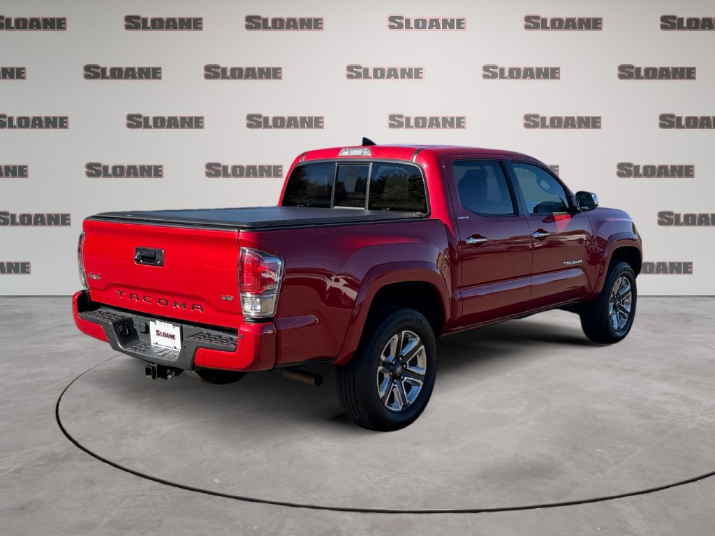 Used 2016 Toyota Tacoma Limited w/ Towing Package AWD/4WD image 5
