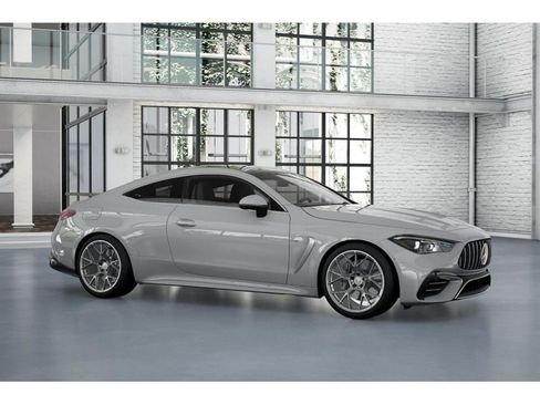 New 2026 Mercedes-Benz CLE 53 AMG 4MATIC Coupe image 13