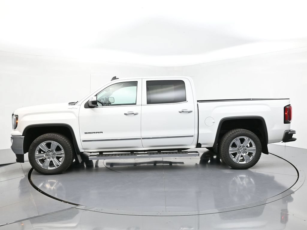 Used 2018 GMC Sierra 1500 SLT AWD/4WD image 5