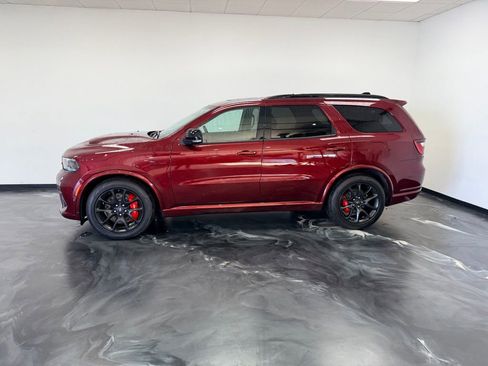 Used 2024 Dodge Durango R/T w/ Tow 'N Go Group AWD/4WD image 24