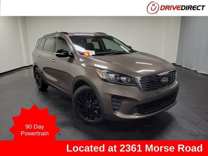 Used 2020 Kia Sorento S