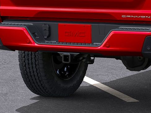 New 2026 GMC Canyon Denali AWD/4WD image 14