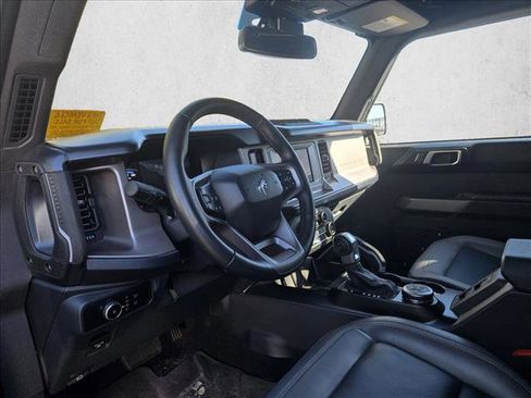 Used 2023 Ford Bronco Outer Banks w/ Sasquatch Package image 10