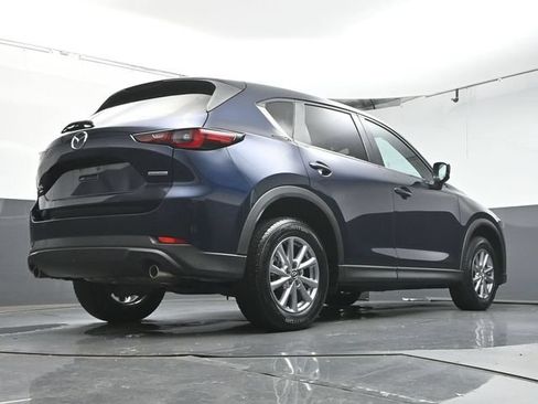 Used 2022 MAZDA CX-5 AWD 2.5 S w/ Preferred Package image 38