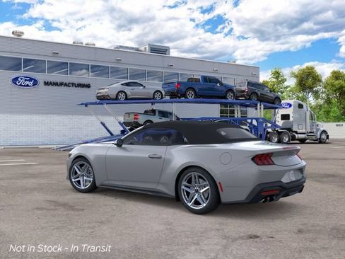 New 2026 Ford Mustang Premium RWD image 4
