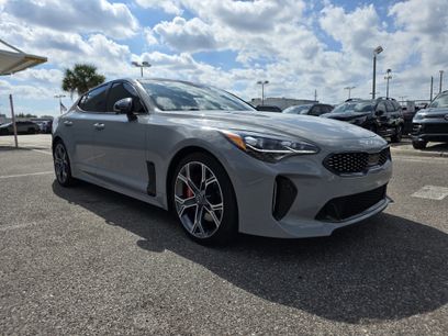 Used 2022 Kia Stinger GT2