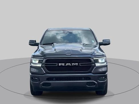 Used 2023 RAM 1500 Laramie AWD/4WD image 9