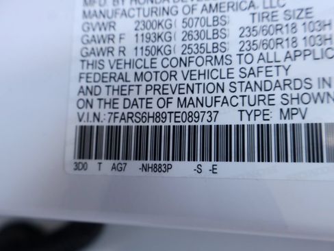 Certified 2026 Honda CR-V Sport-L image 35