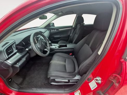 Used 2017 Honda Civic LX image 9