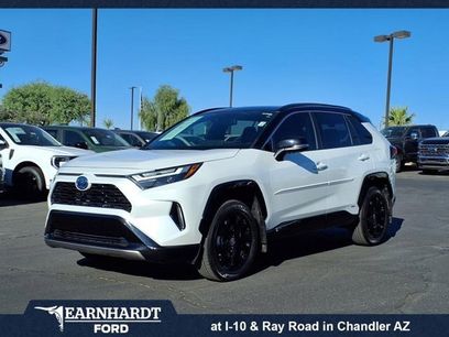 Used 2024 Toyota RAV4 XSE