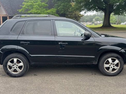 Used 2008 Hyundai Tucson GLS FWD image 9