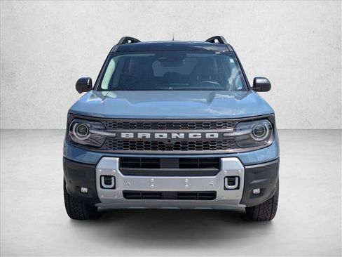 New 2026 Ford Bronco Sport Badlands AWD/4WD image 6
