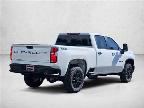 New 2026 Chevrolet Silverado 2500 LT w/ Trail Boss Package AWD/4WD image 2
