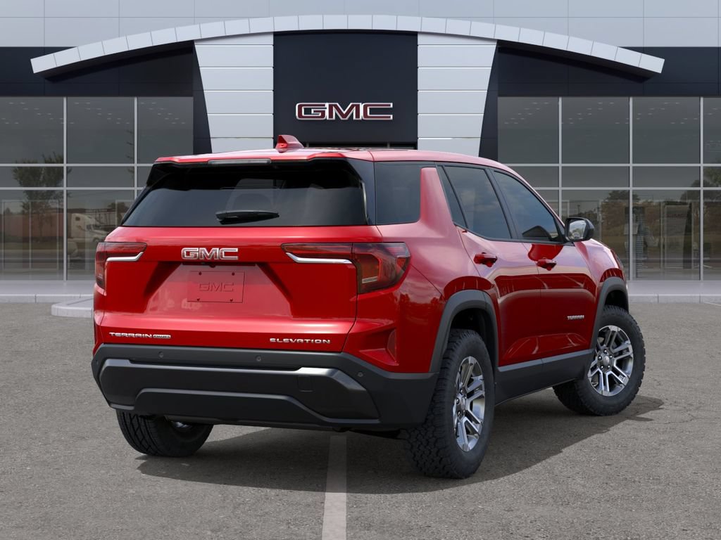 Used 2027 GMC Terrain Elevation AWD/4WD image 4