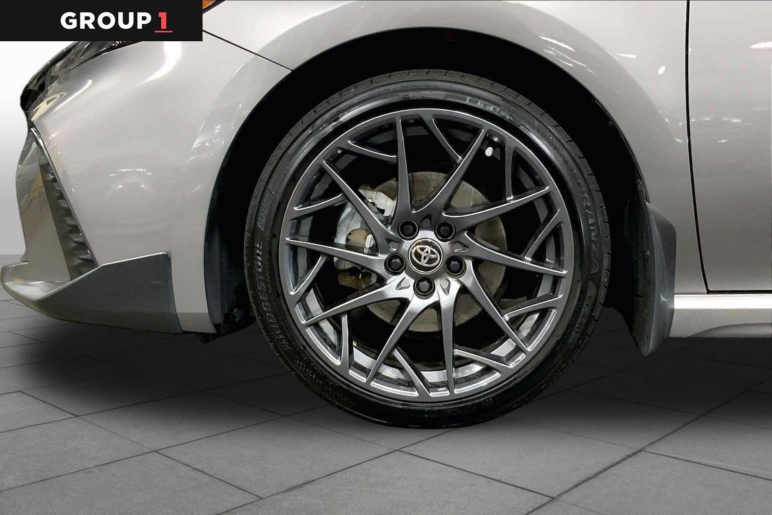 Certified 2025 Toyota Camry SE w/ Convenience Package AWD/4WD image 11