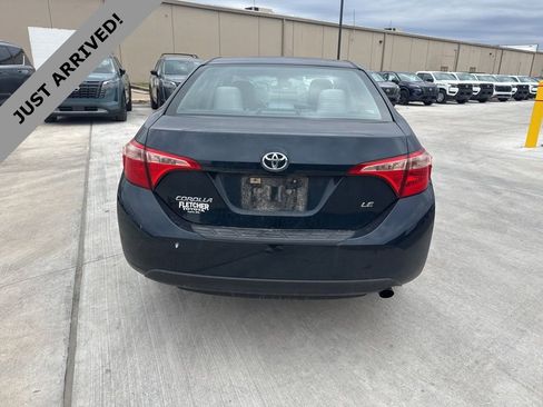 Used 2019 Toyota Corolla LE w/ Body Protection Package image 6