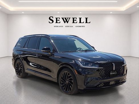 Certified 2025 Lincoln Aviator Reserve w/ Equipment Group 201A AWD/4WD image 6
