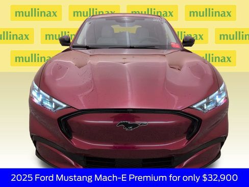 Used 2025 Ford Mustang Mach-E Premium RWD image 14
